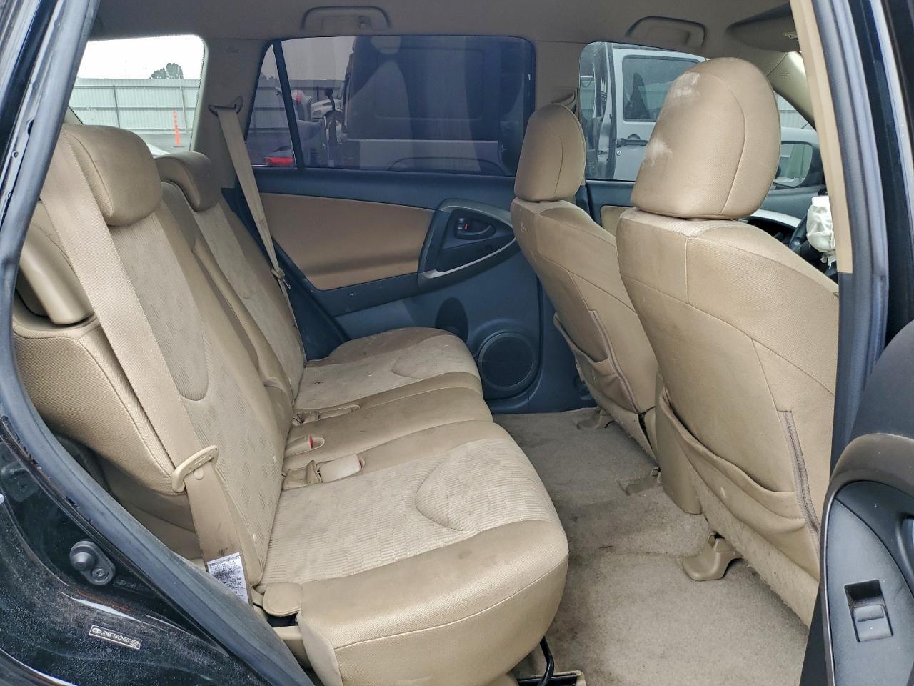 2009 TOYOTA RAV4