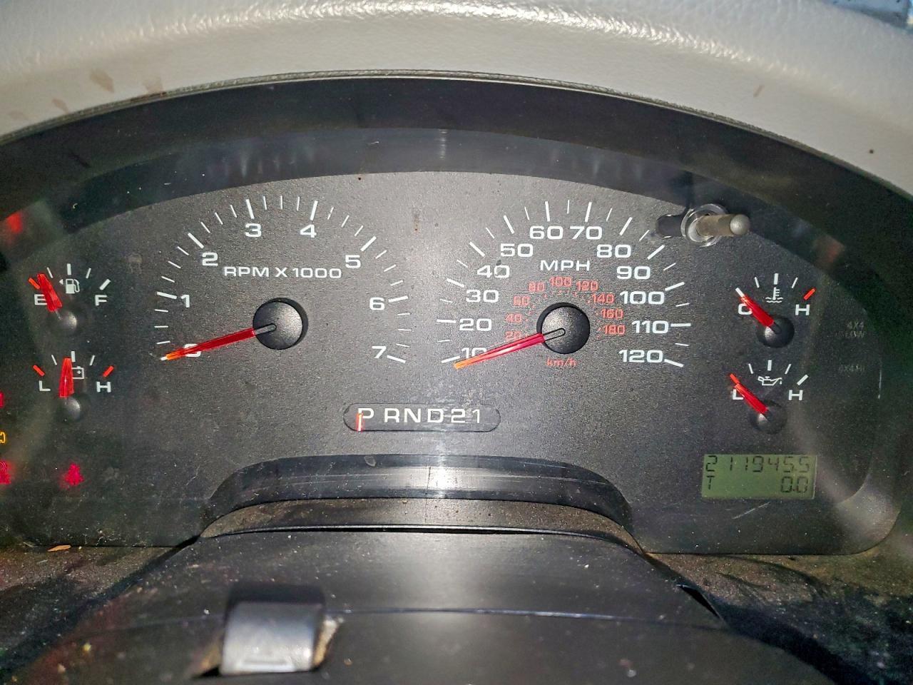 2008 FORD F-150