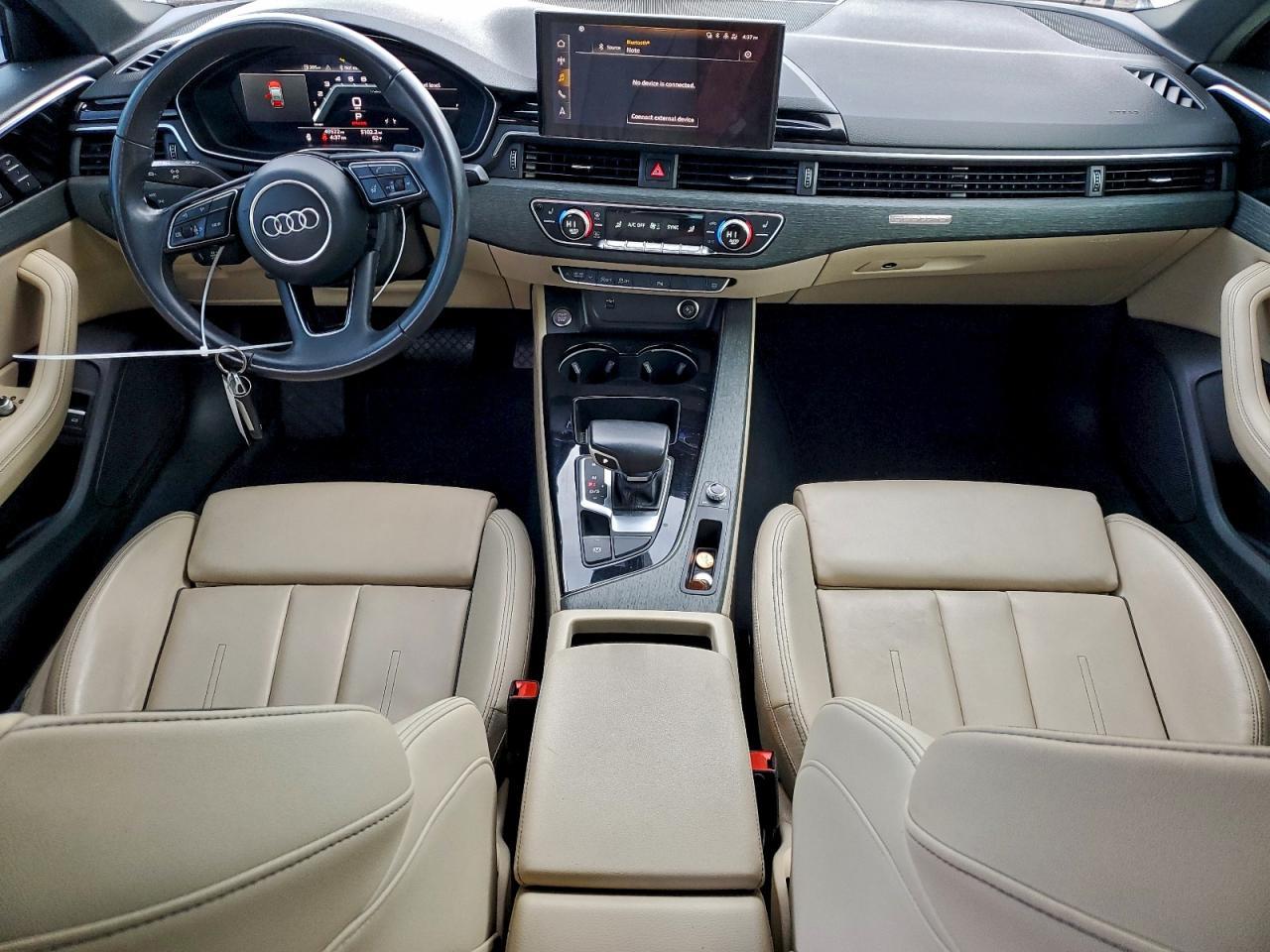 2022 AUDI A4