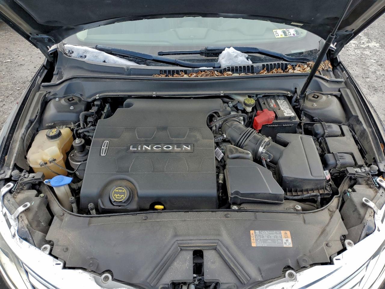 2014 LINCOLN MKZ
