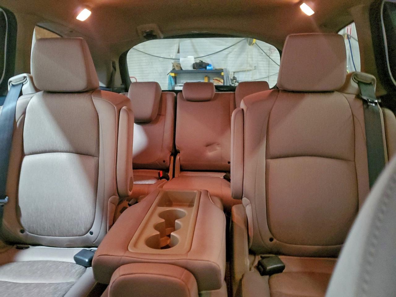 2021 HONDA ODYSSEY