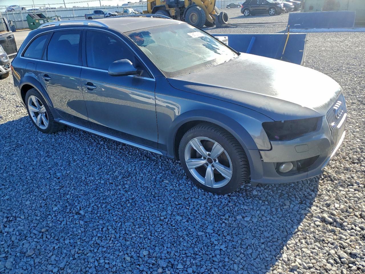 2013 AUDI A4 allroad