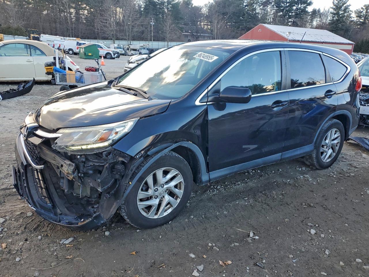 2016 HONDA CR-V