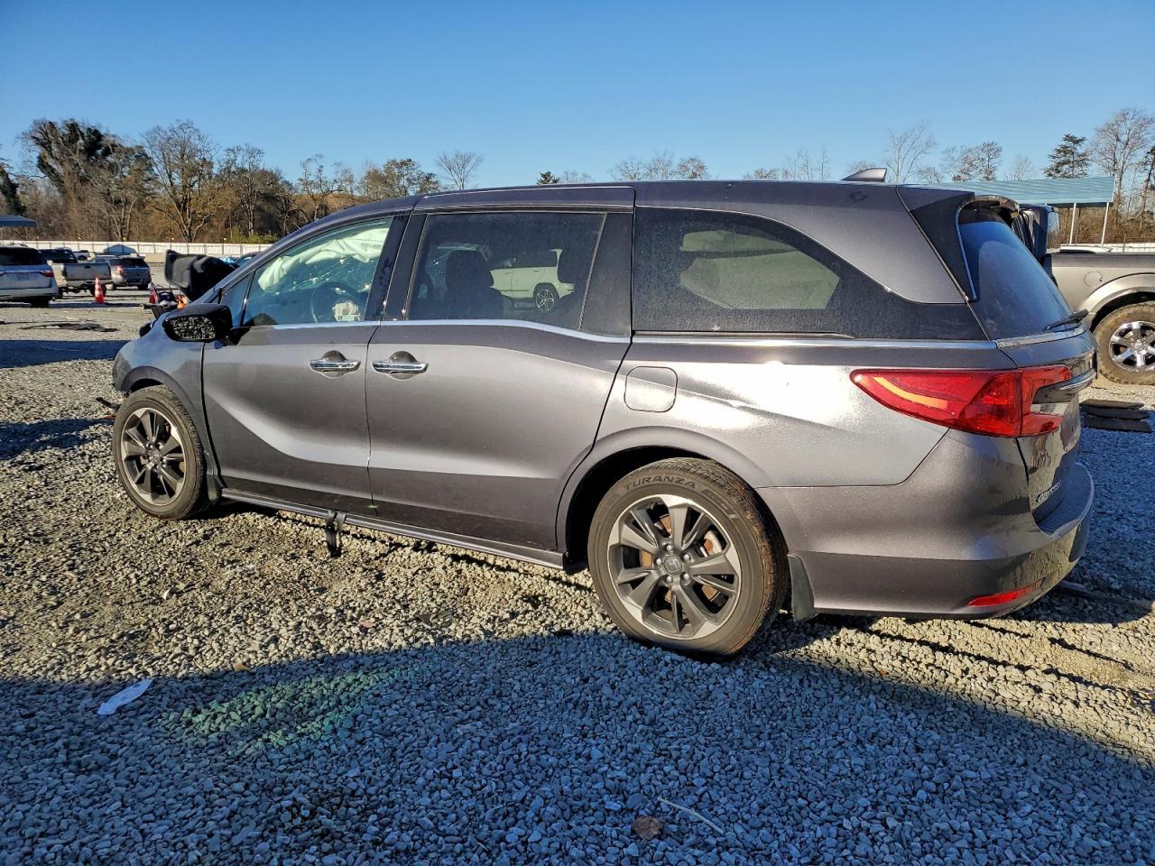 2024 HONDA ODYSSEY