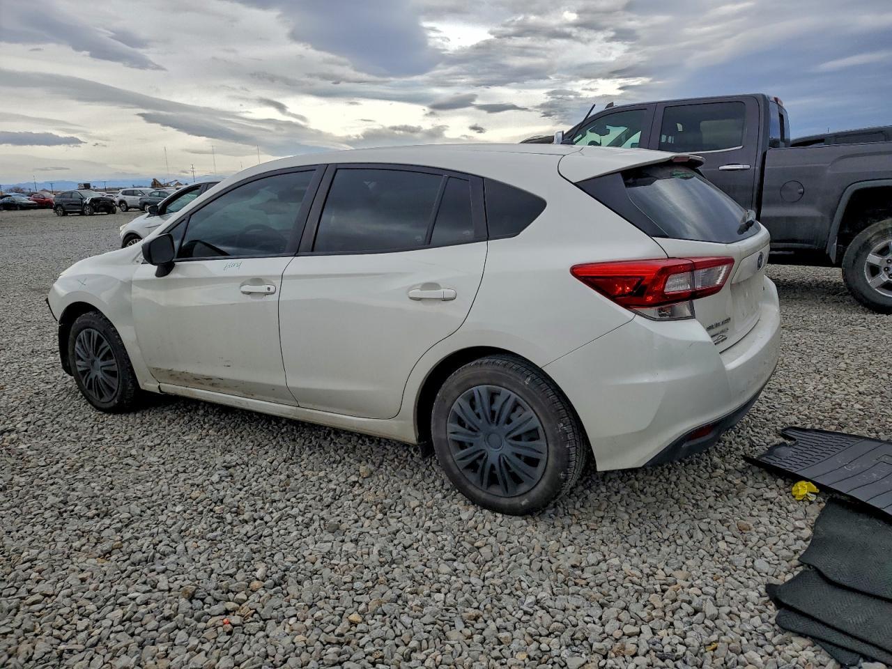 2019 SUBARU IMPREZA