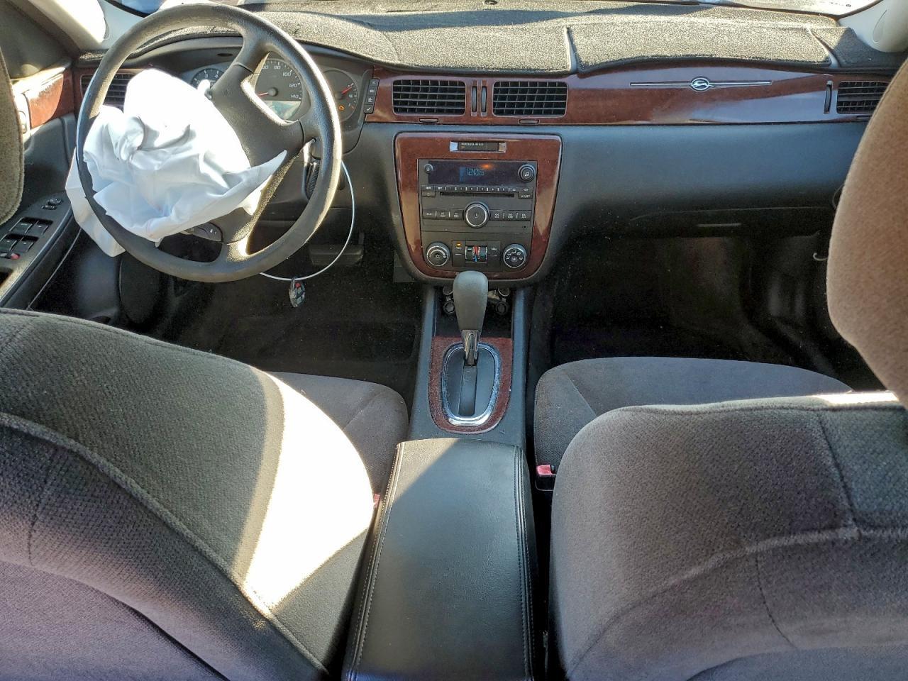 2009 CHEVROLET IMPALA