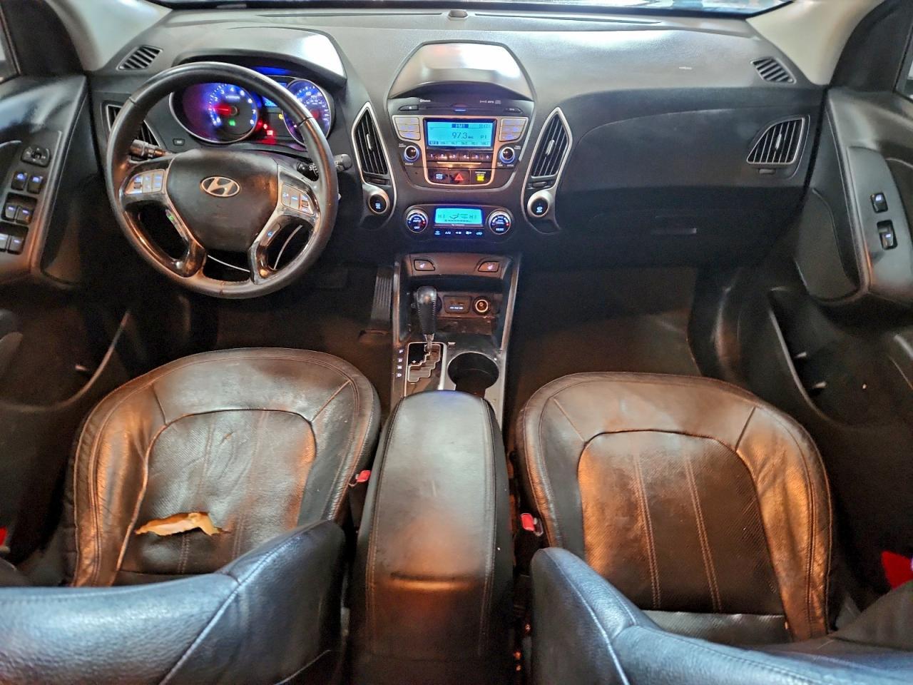 2012 HYUNDAI TUCSON
