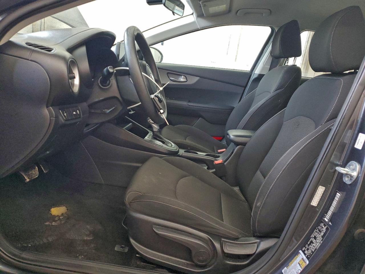 2021 KIA FORTE
