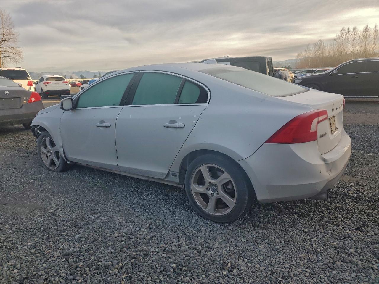 2012 VOLVO S60