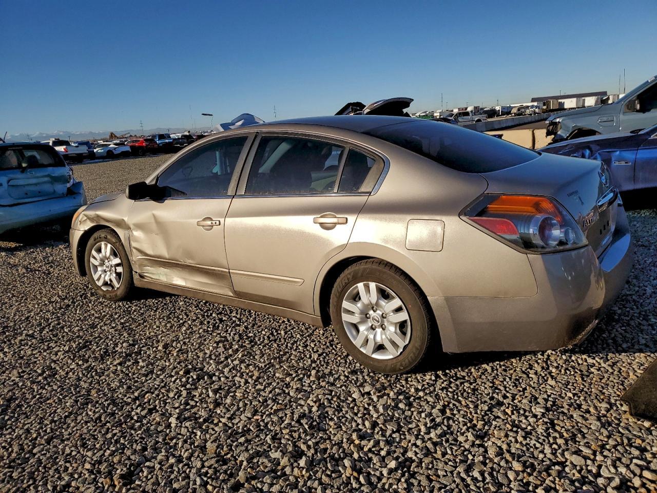 2012 NISSAN ALTIMA