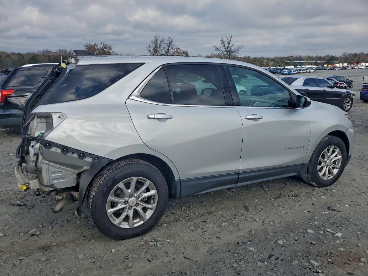 2019 CHEVROLET EQUINOX