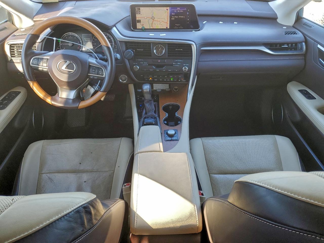 2016 LEXUS RX 350