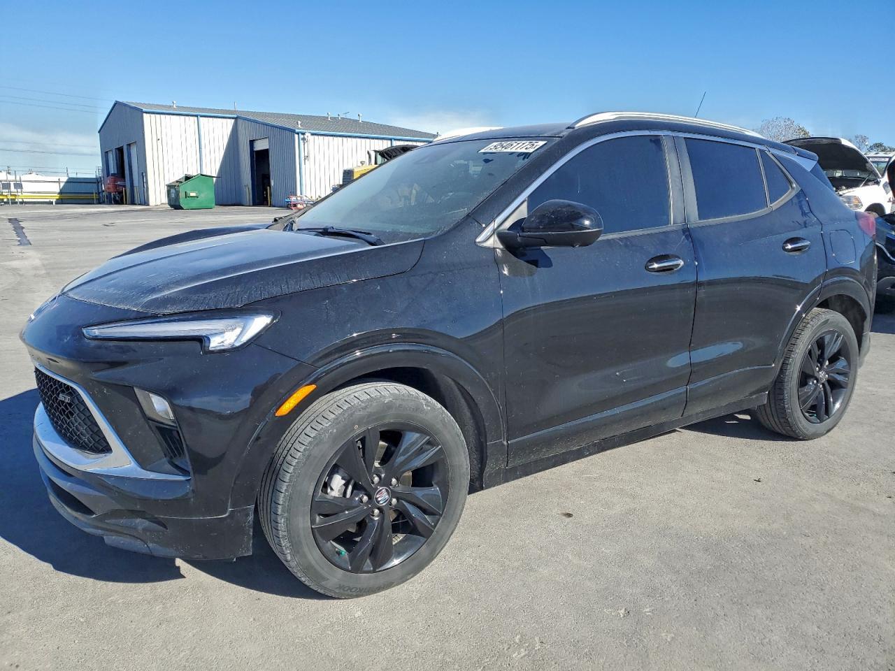 2024 BUICK Encore GX