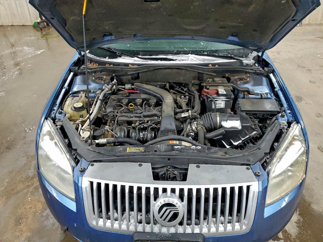 2009 MERCURY Milan