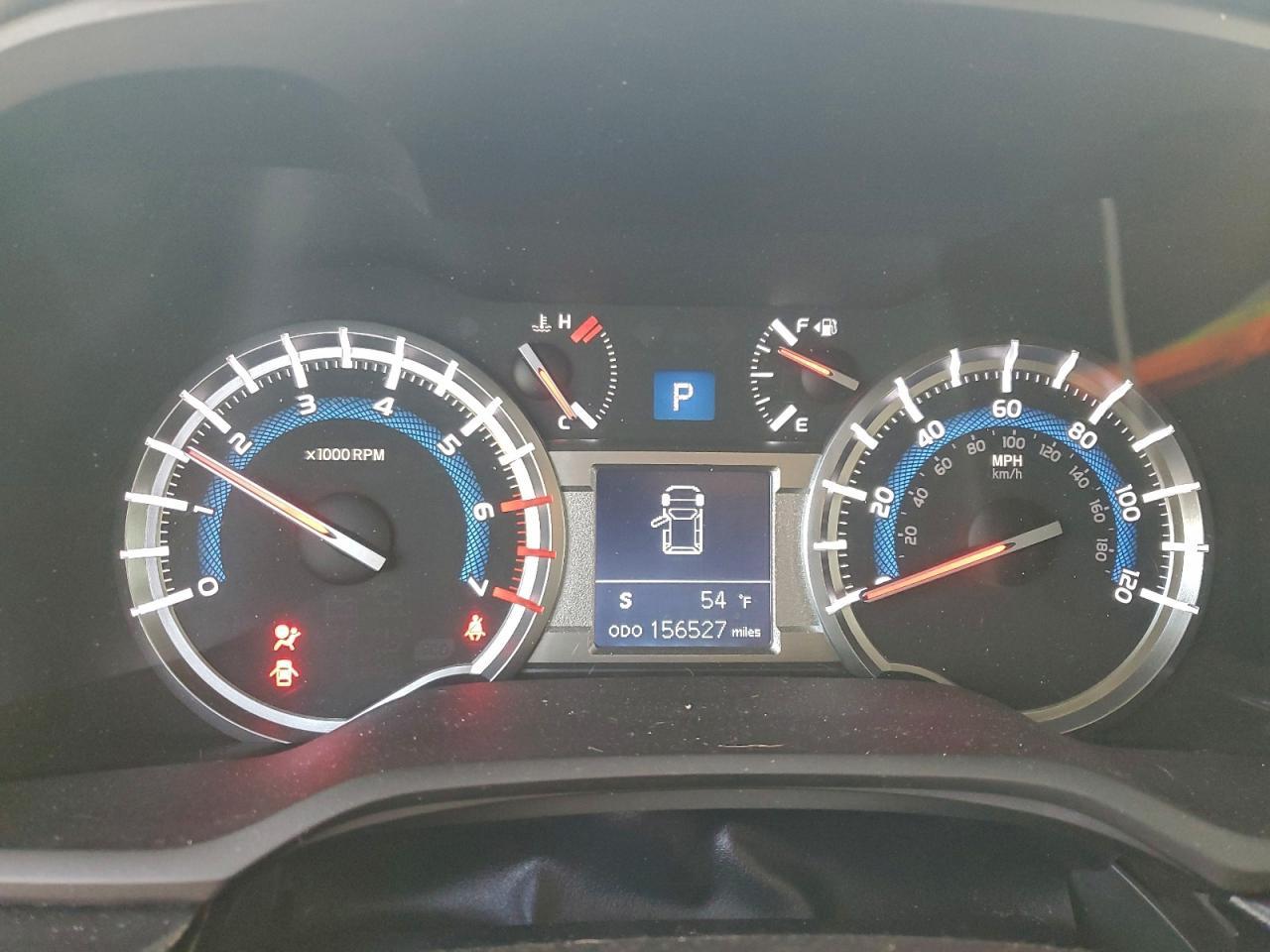 2017 TOYOTA 4Runner