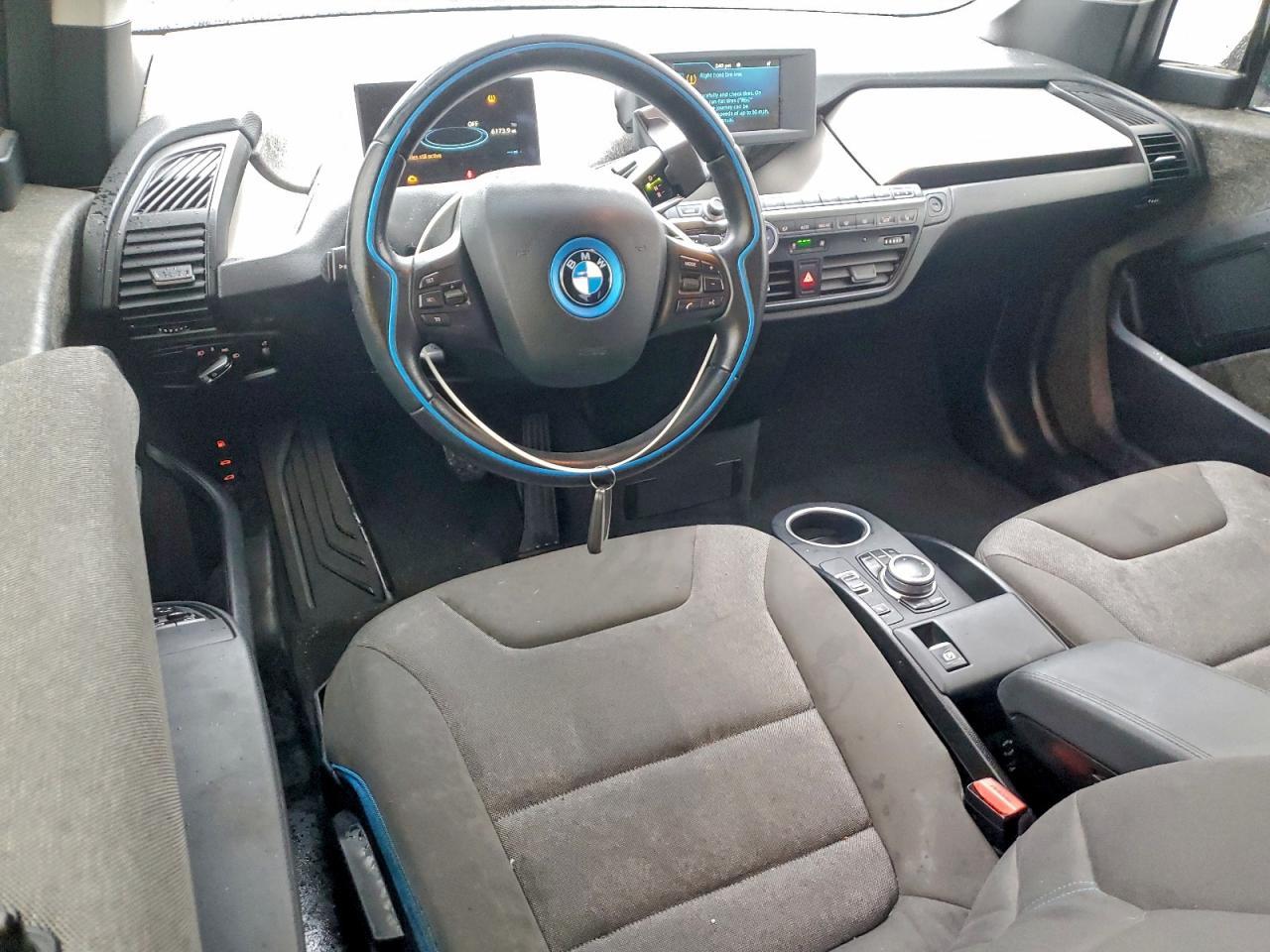 2018 BMW I3