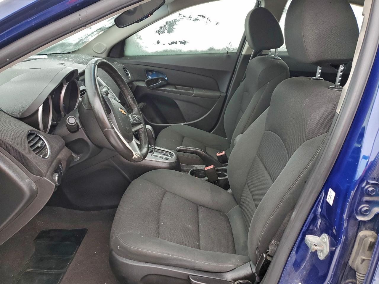 2012 CHEVROLET CRUZE