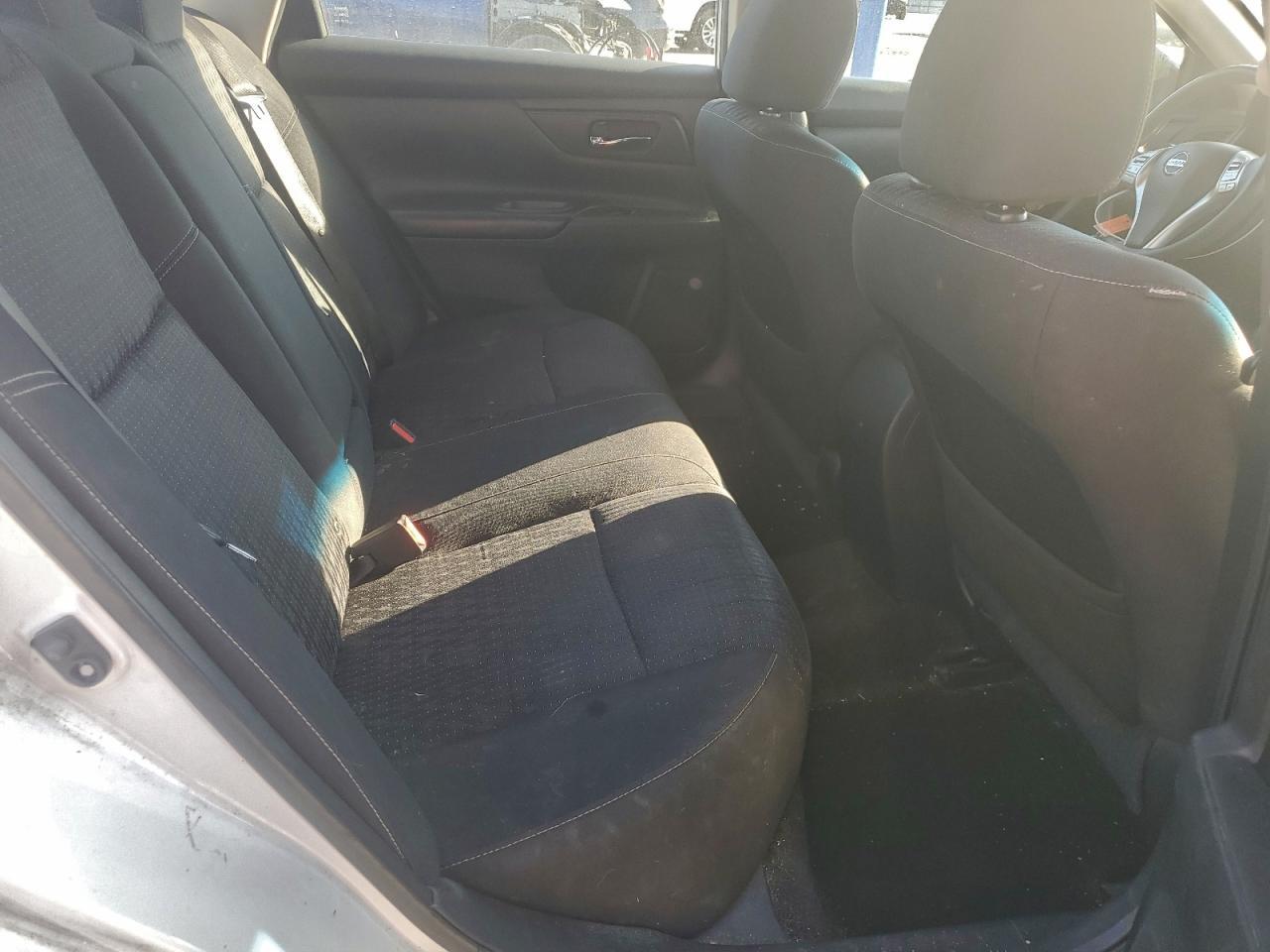 2016 NISSAN ALTIMA