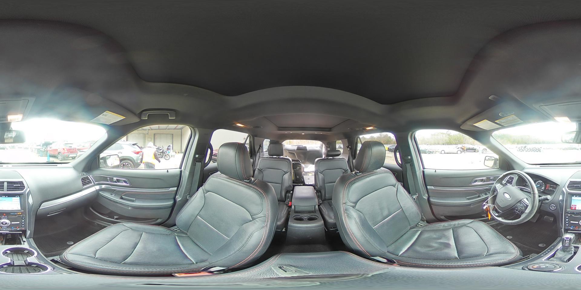 2018 FORD Explorer Sport Trac