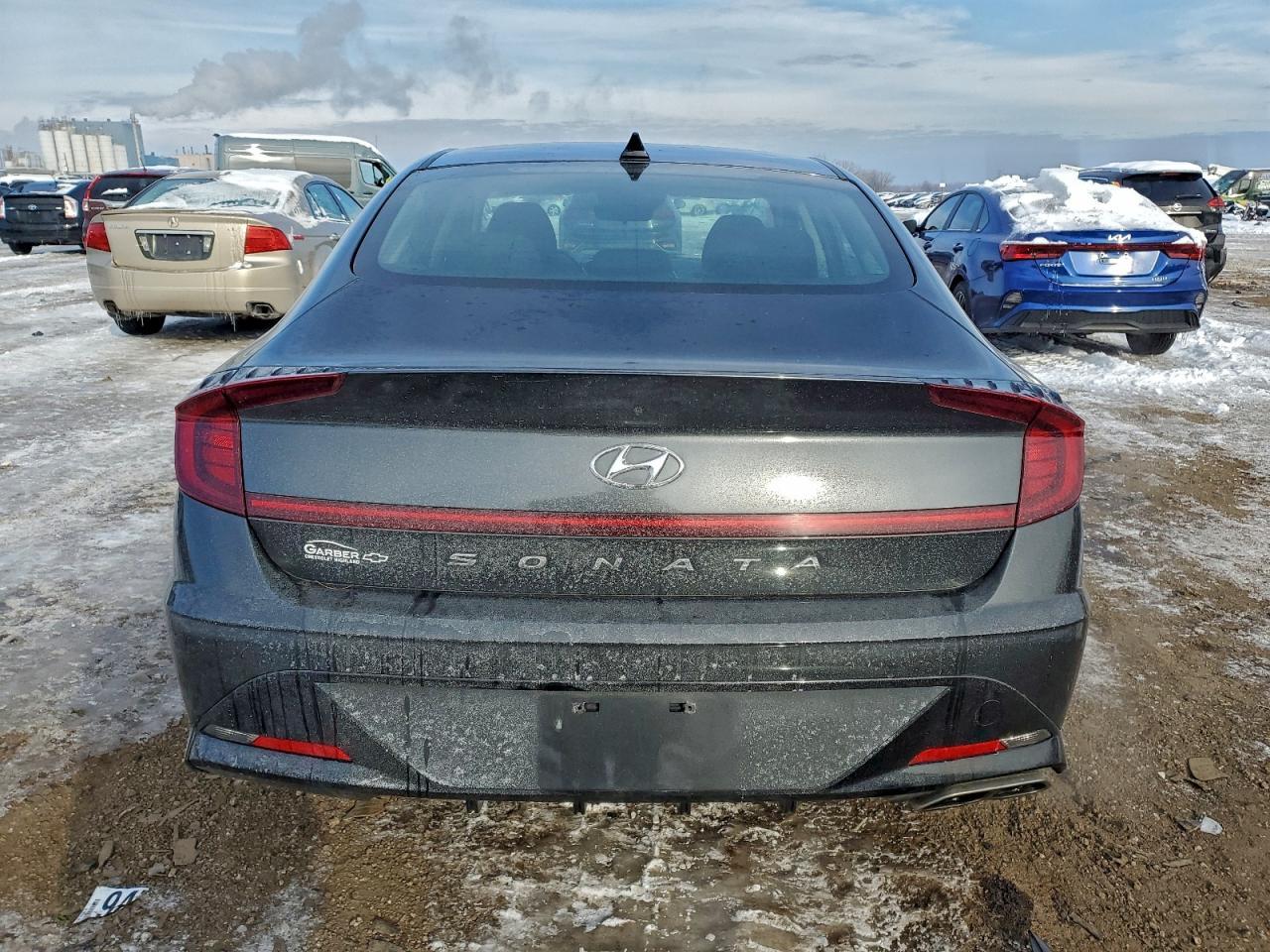 2023 HYUNDAI SONATA