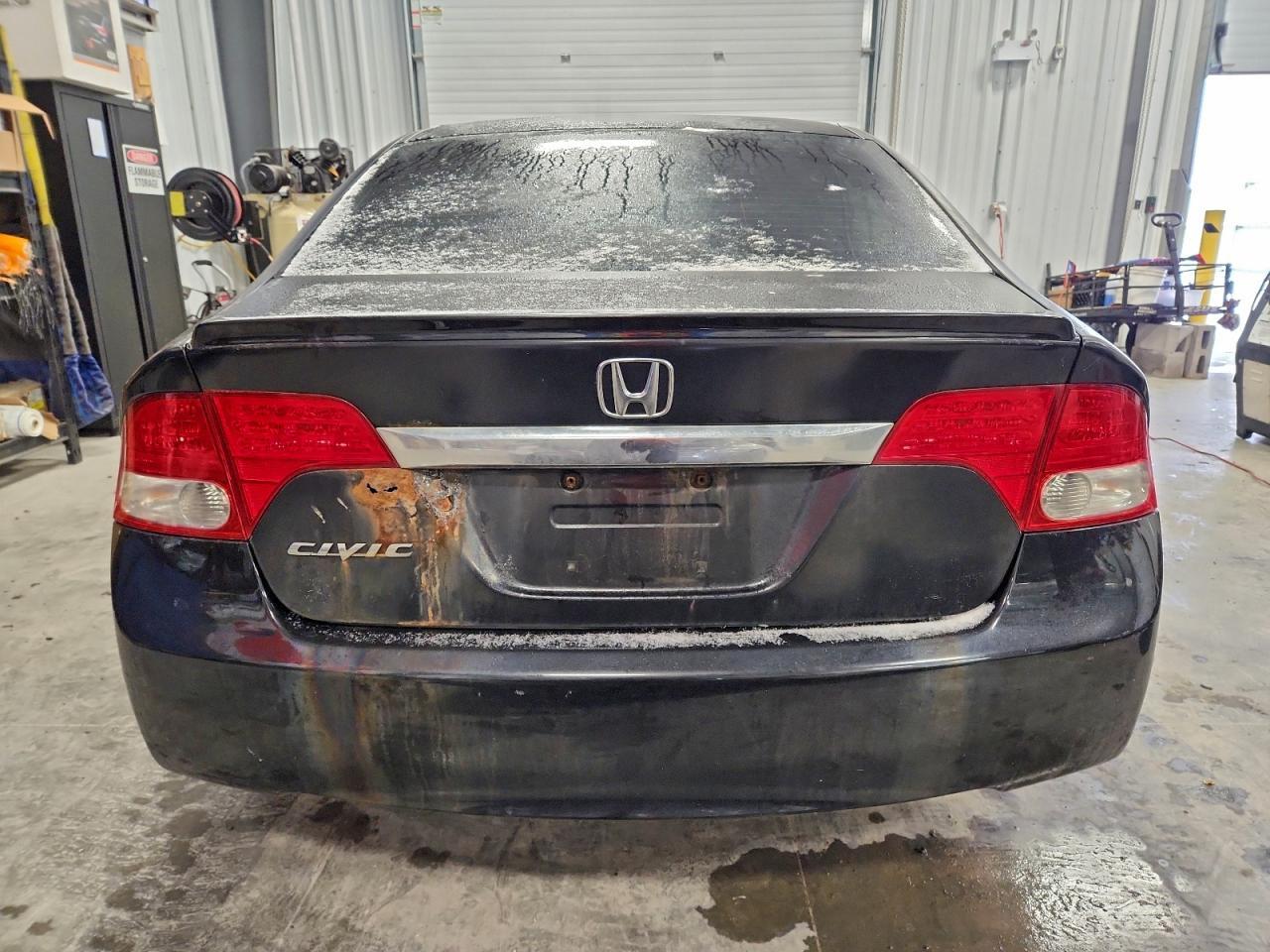 2010 HONDA CIVIC