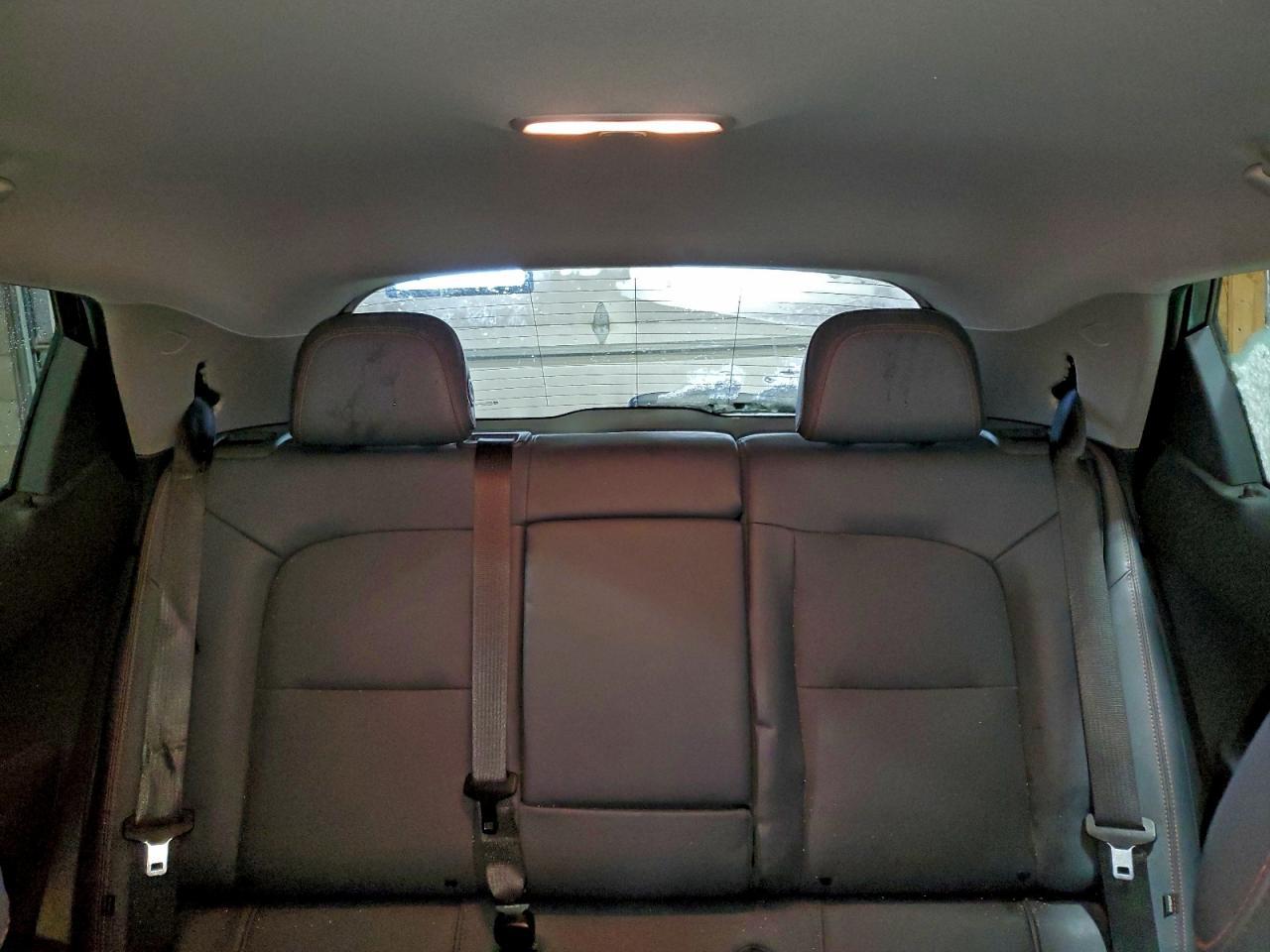 2017 CHEVROLET Bolt EV