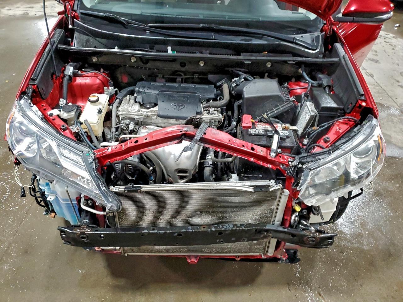 2014 TOYOTA RAV4