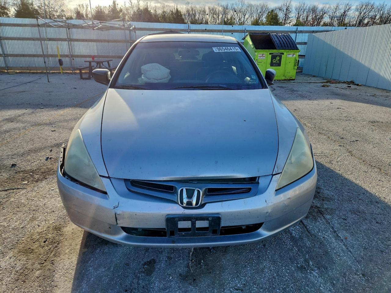 2003 HONDA ACCORD