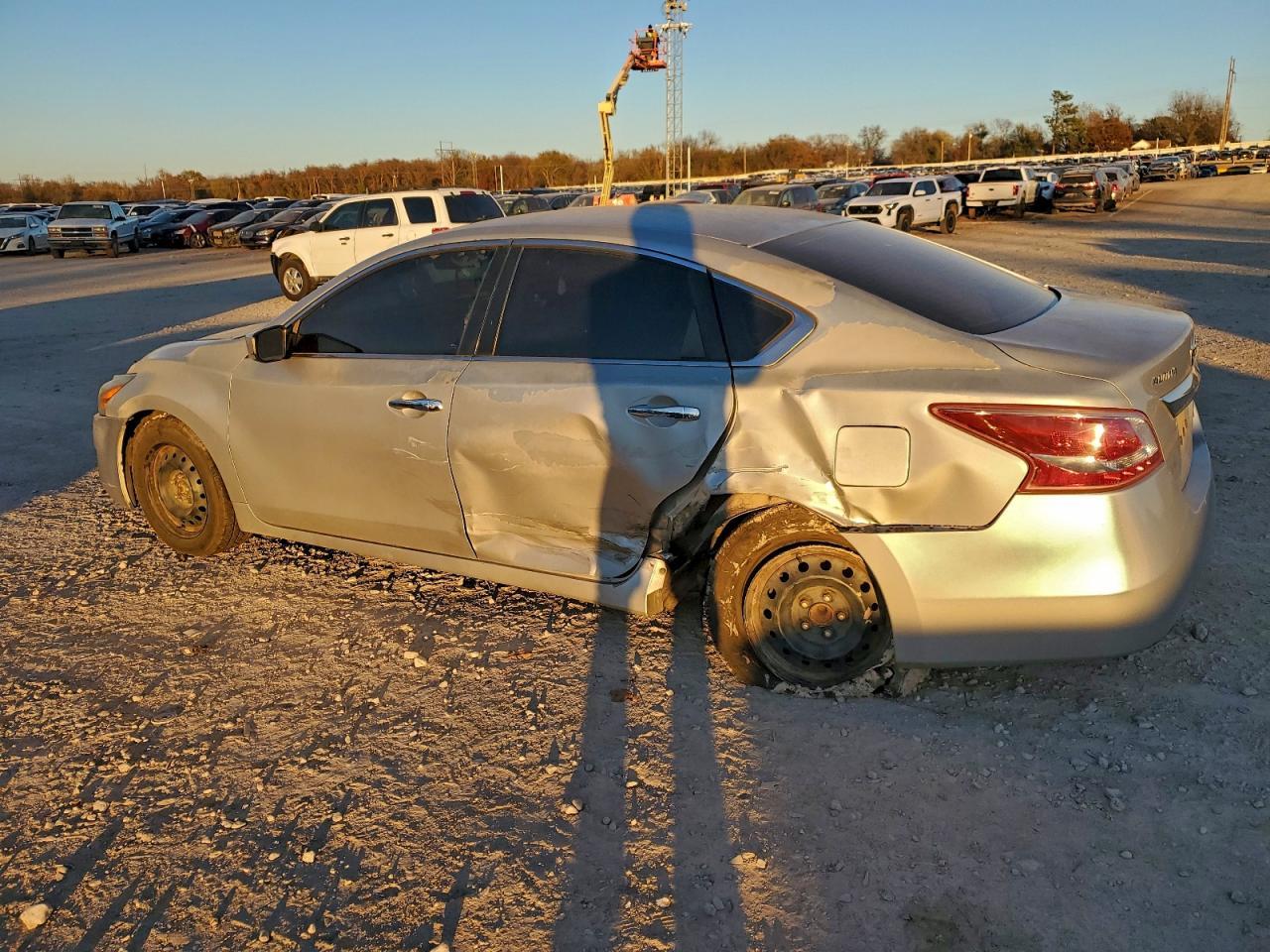2013 NISSAN ALTIMA
