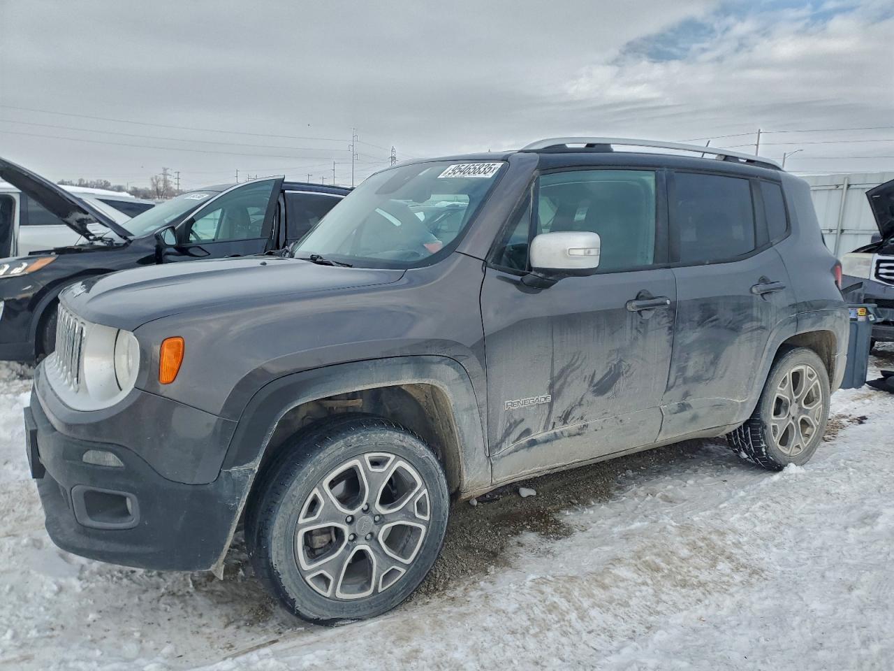 2017 JEEP Renegade