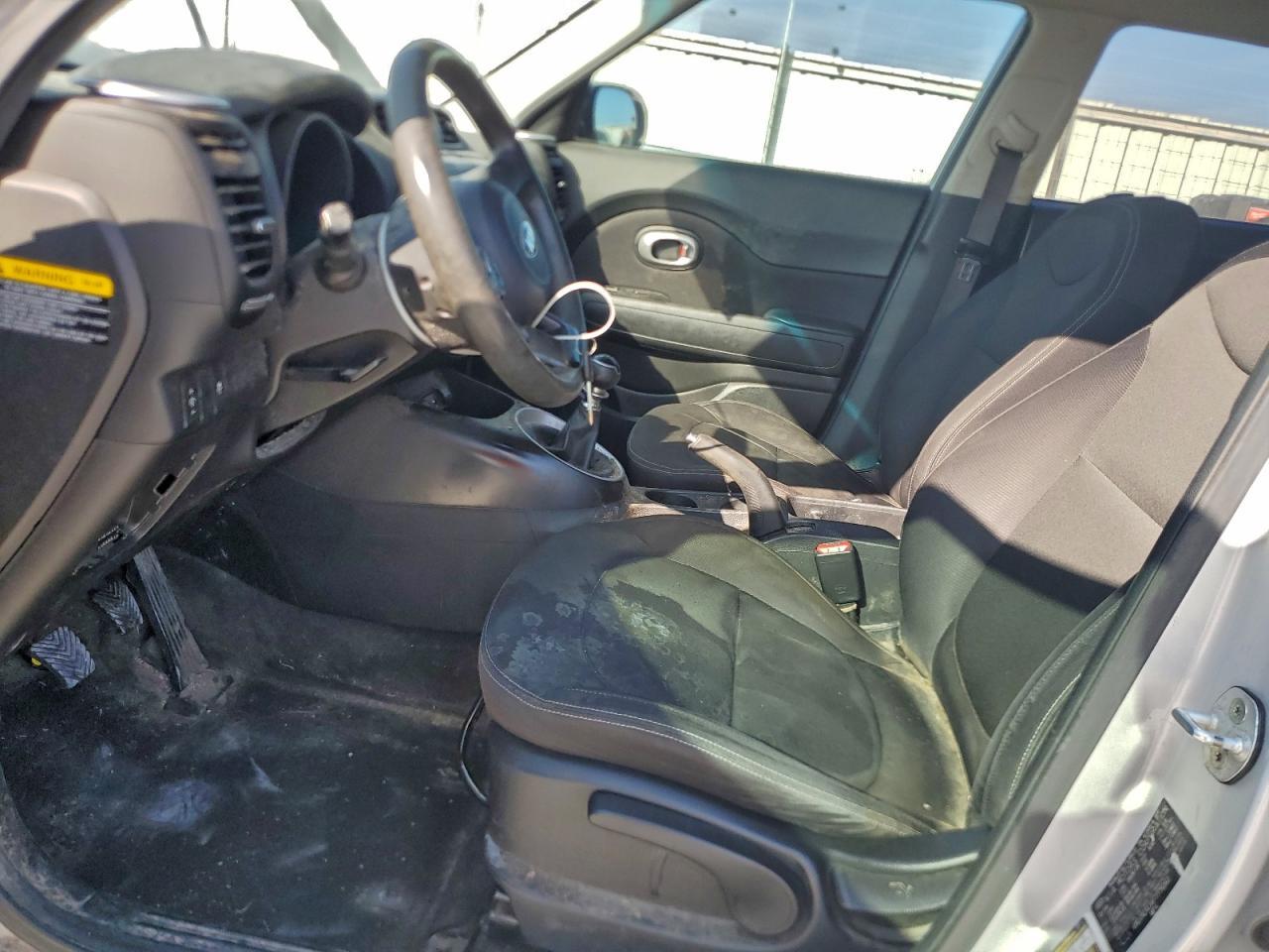 2015 KIA SOUL