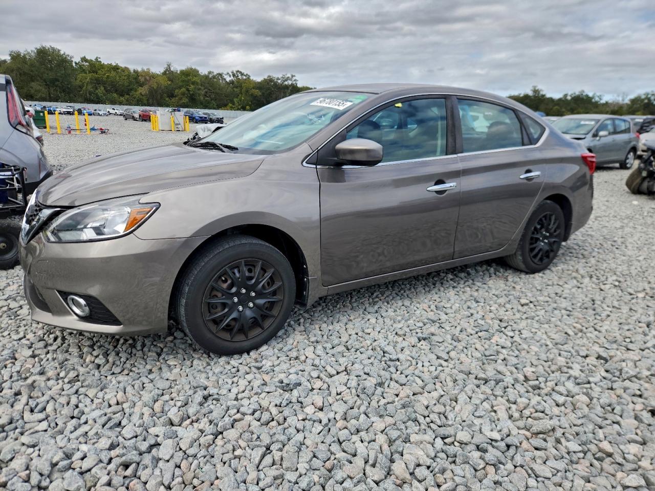 2017 NISSAN SENTRA