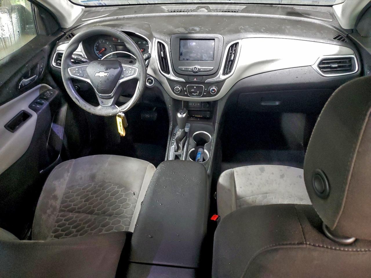 2019 CHEVROLET EQUINOX