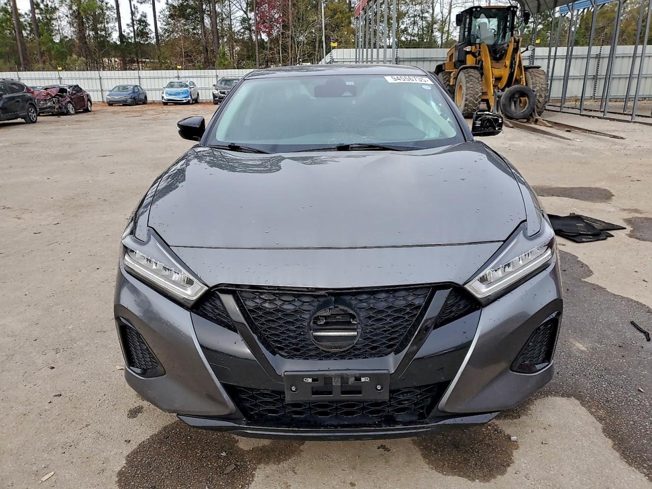 2021 NISSAN Maxima
