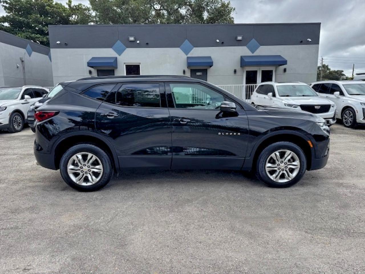 2021 CHEVROLET BLAZER