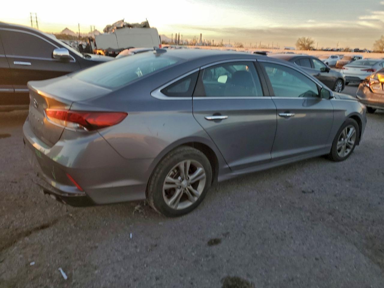 2019 HYUNDAI SONATA