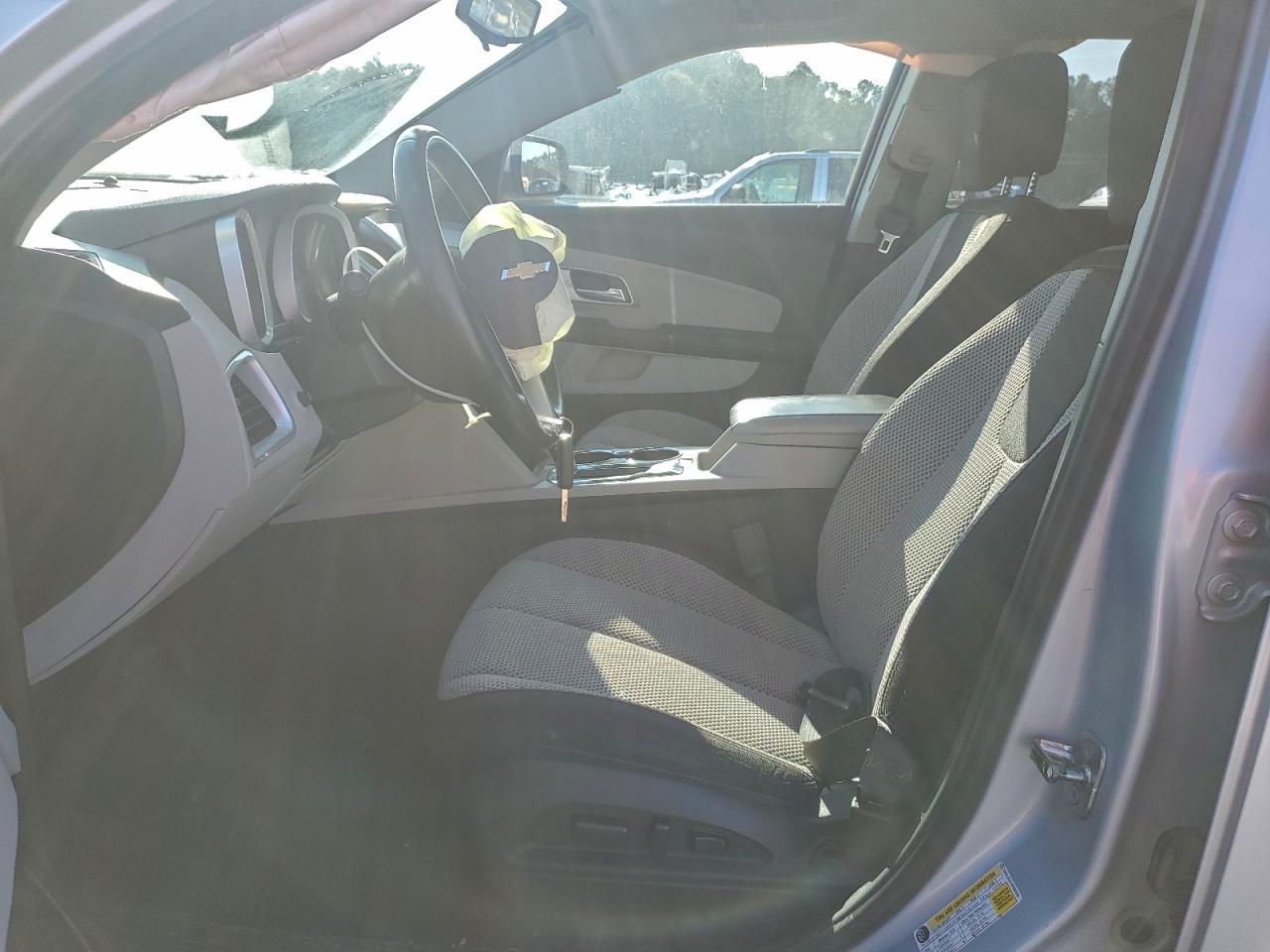 2013 CHEVROLET EQUINOX