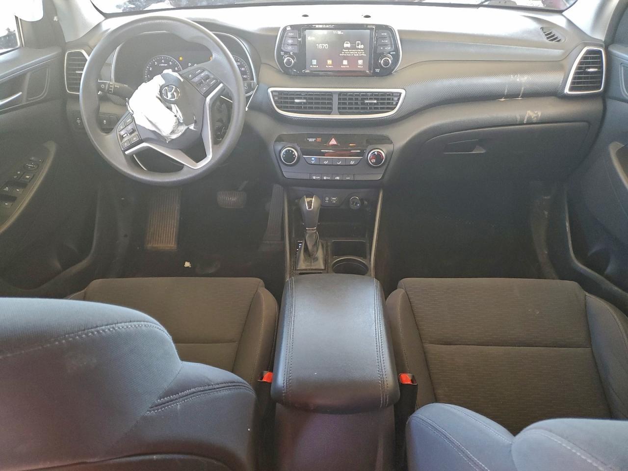 2019 HYUNDAI TUCSON