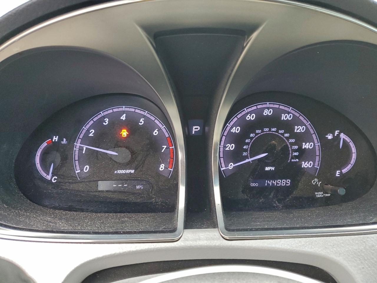 2011 TOYOTA Avalon