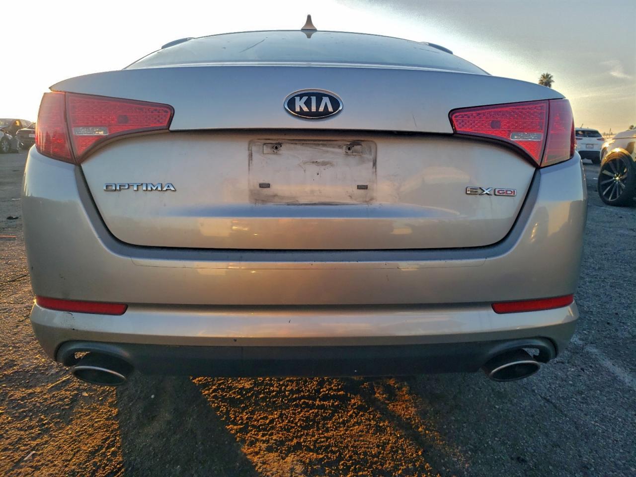 2013 KIA OPTIMA