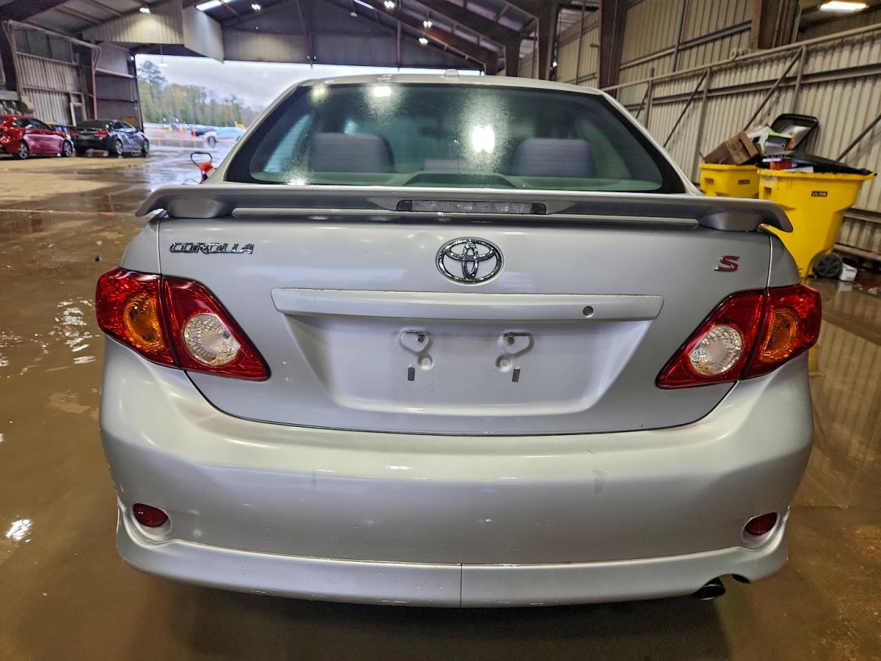 2010 TOYOTA COROLLA