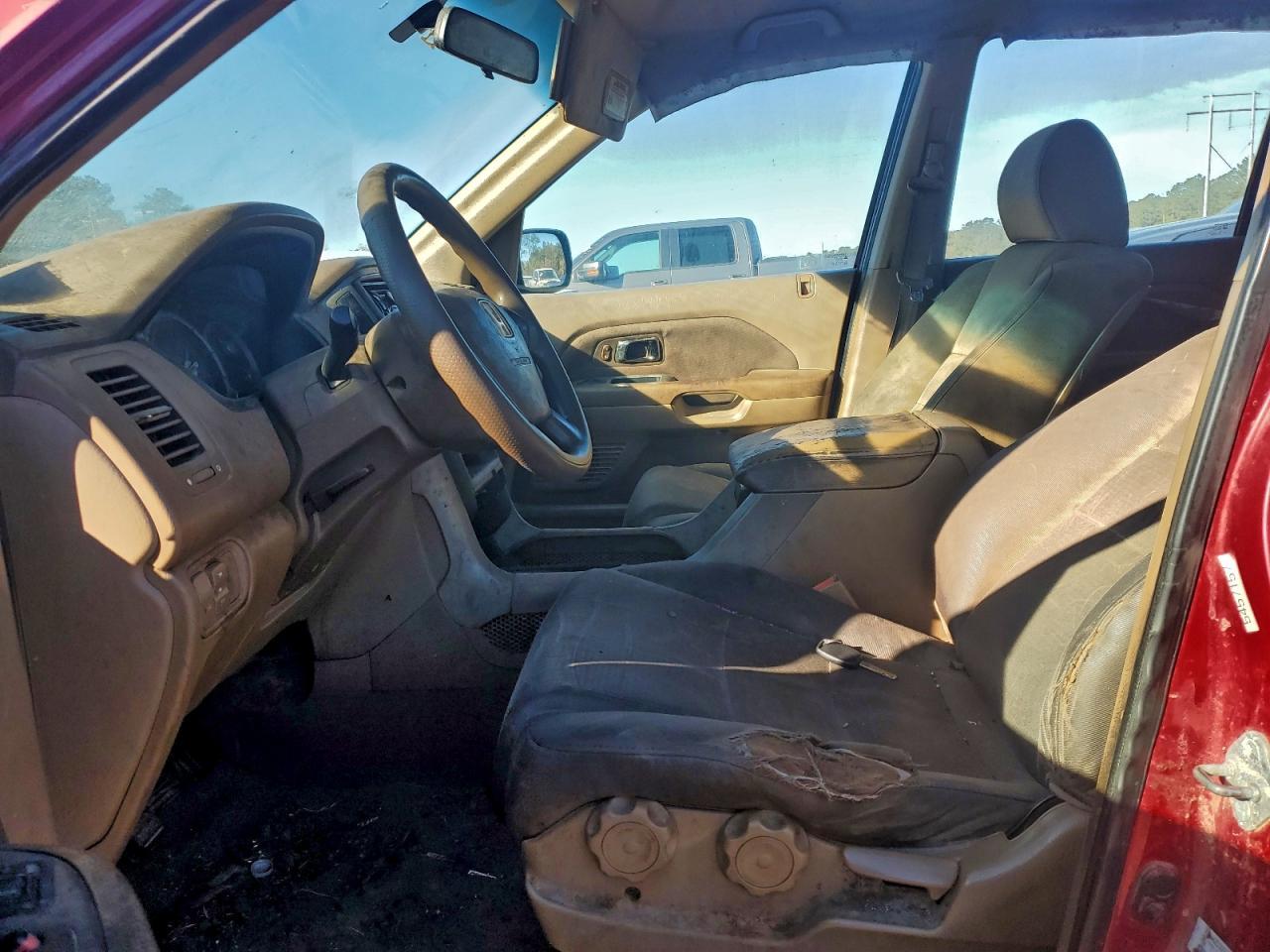 2006 HONDA PILOT