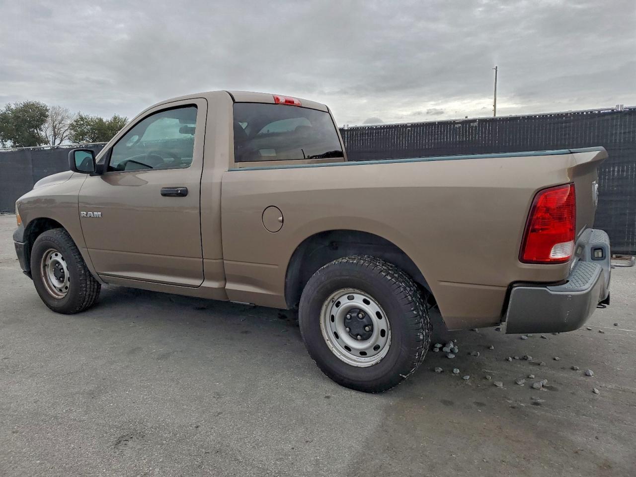 2009 DODGE RAM 1500