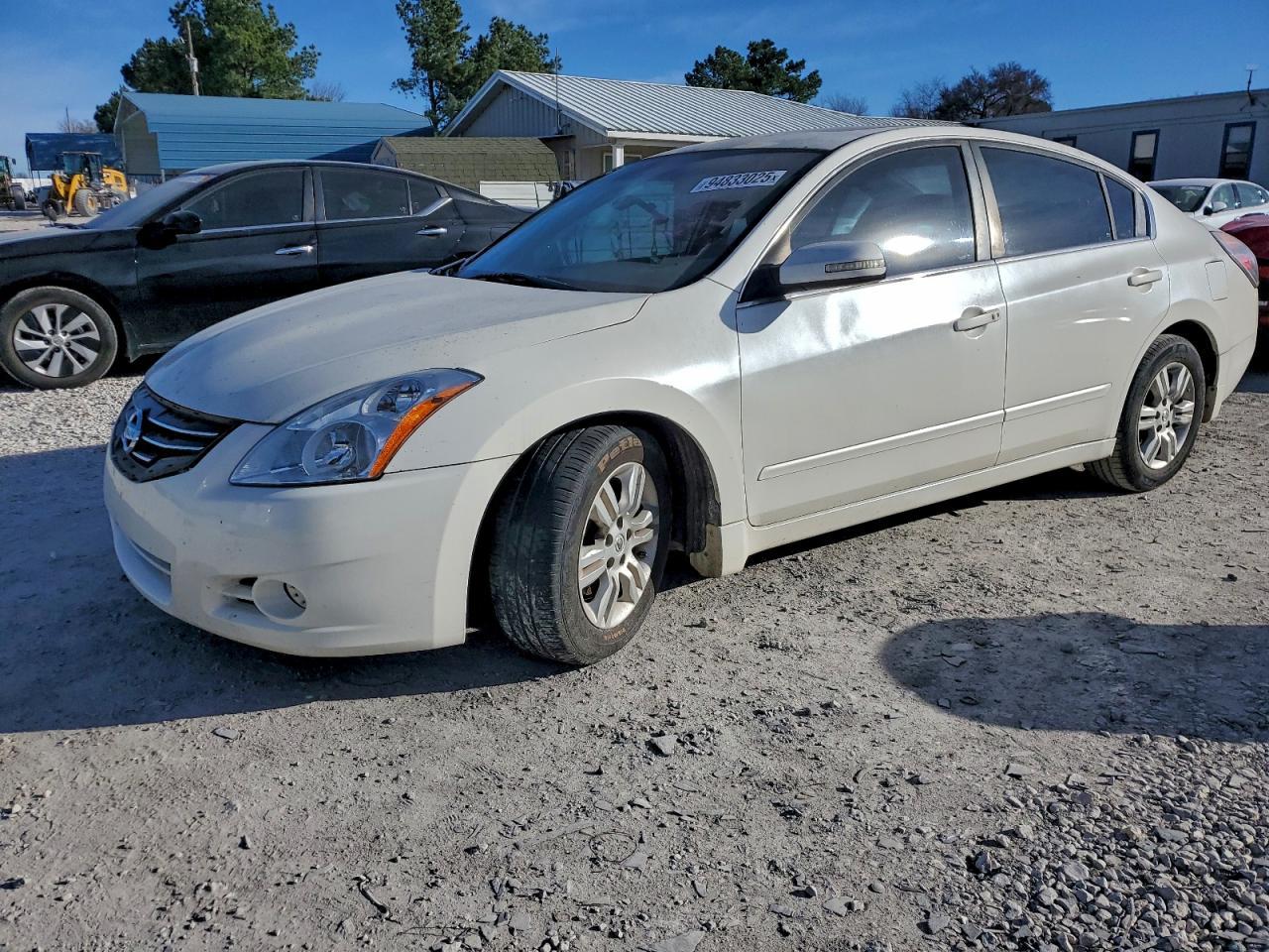 2010 NISSAN ALTIMA