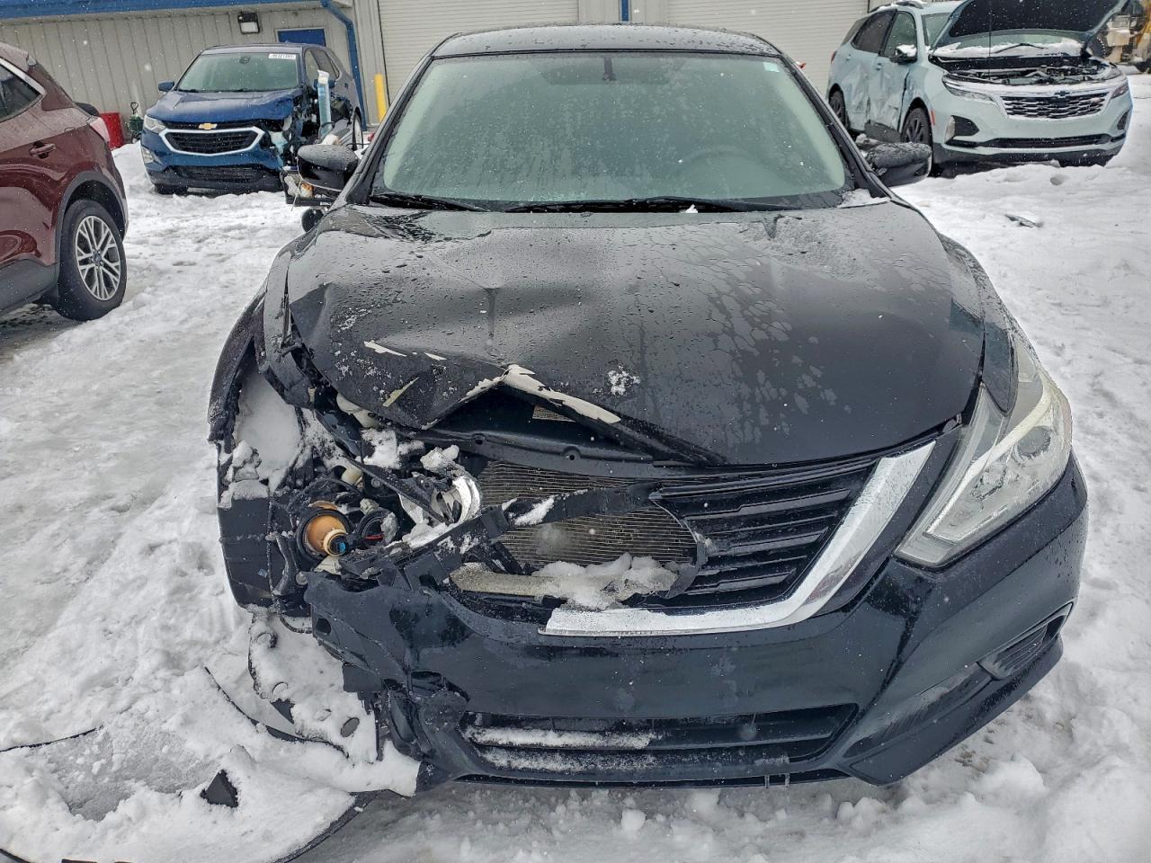 2018 NISSAN ALTIMA