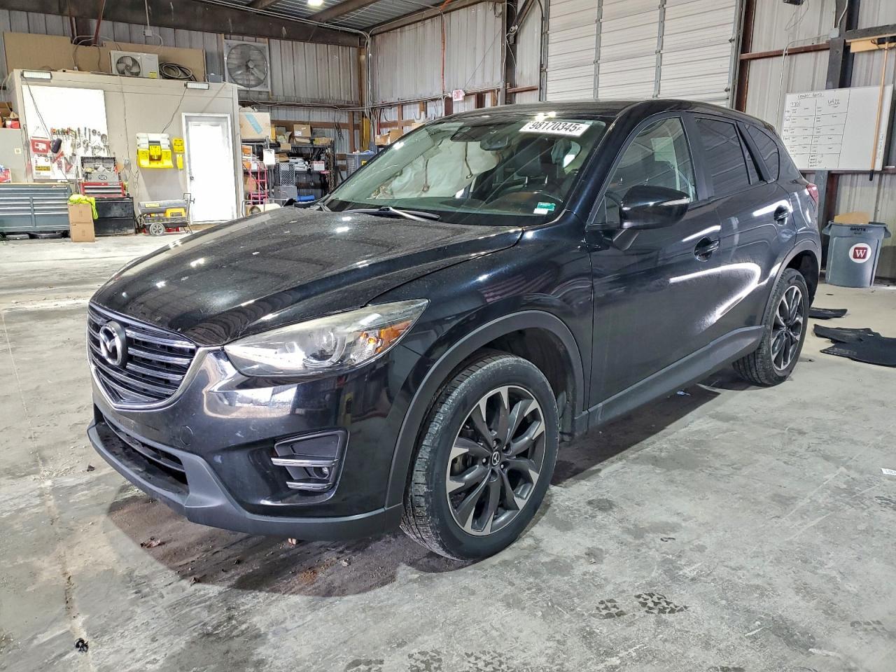 2016 MAZDA CX-5