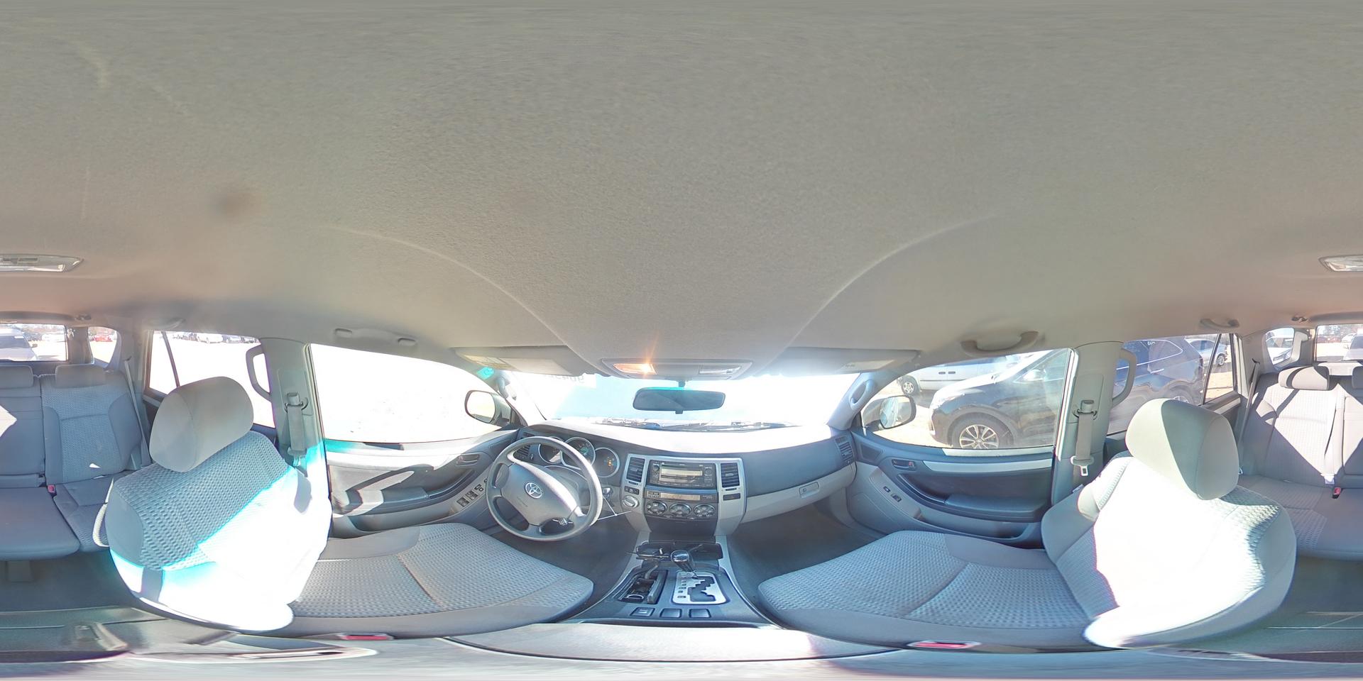 2008 TOYOTA 4Runner