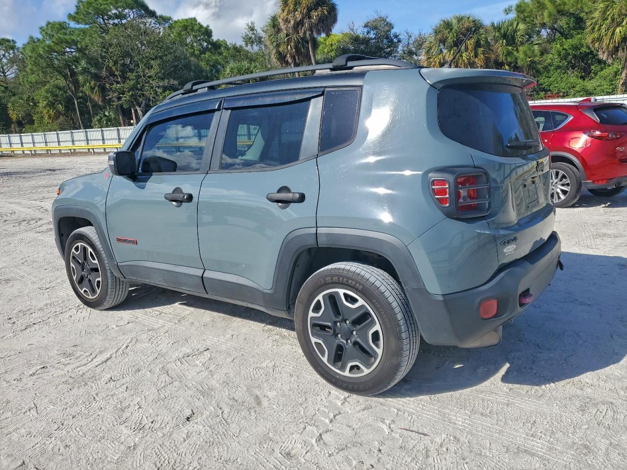 2017 JEEP Renegade