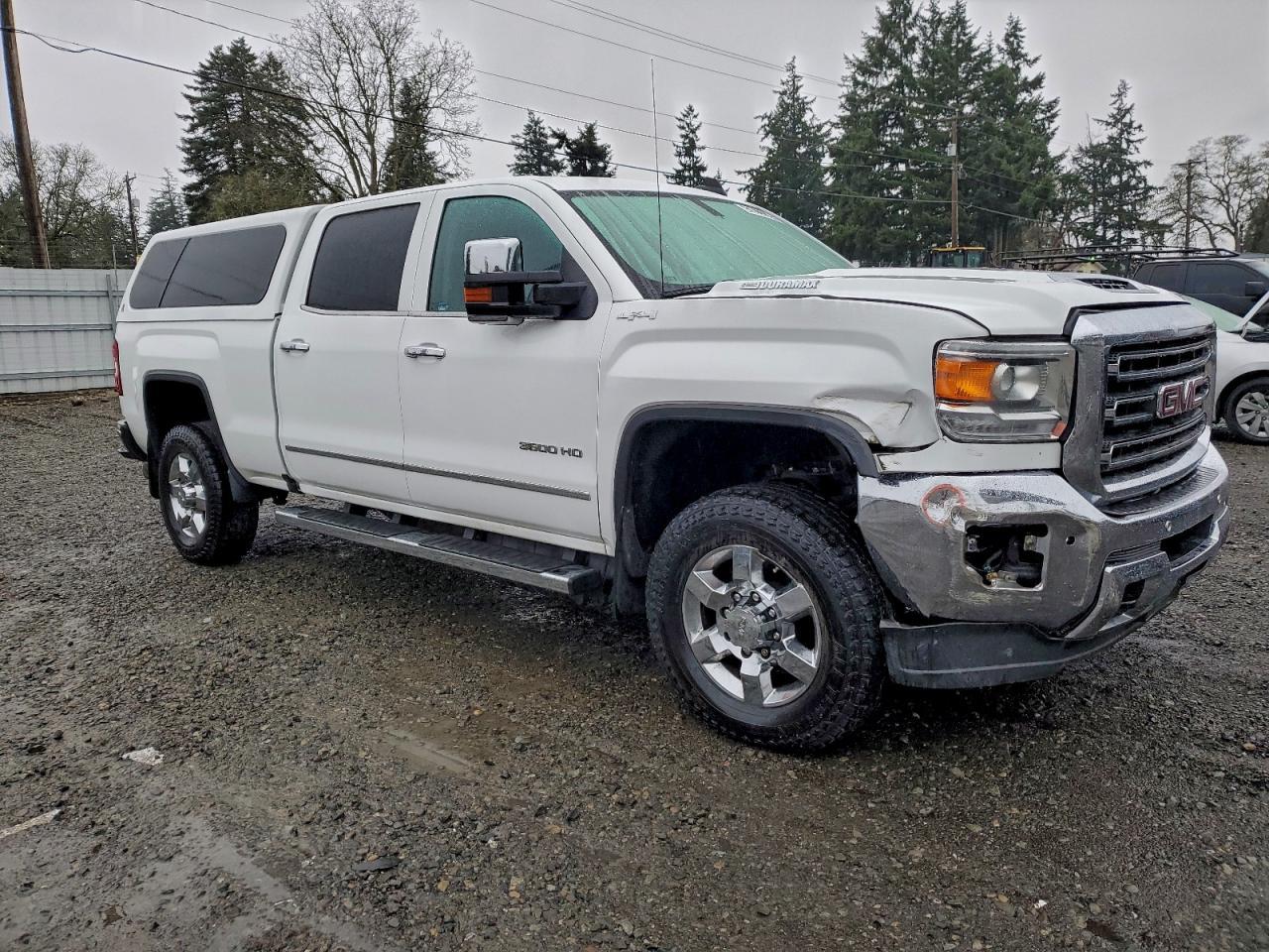 2019 GMC Sierra