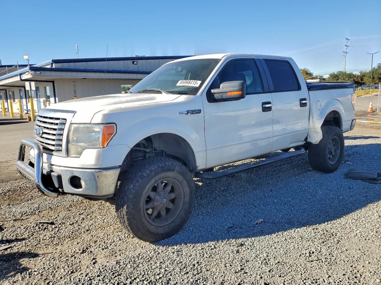 2011 FORD F-150